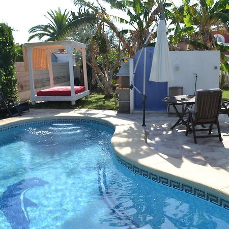 Casa Mar Villa เอลส์พ็อบเล็ทส์ ภายนอก รูปภาพ