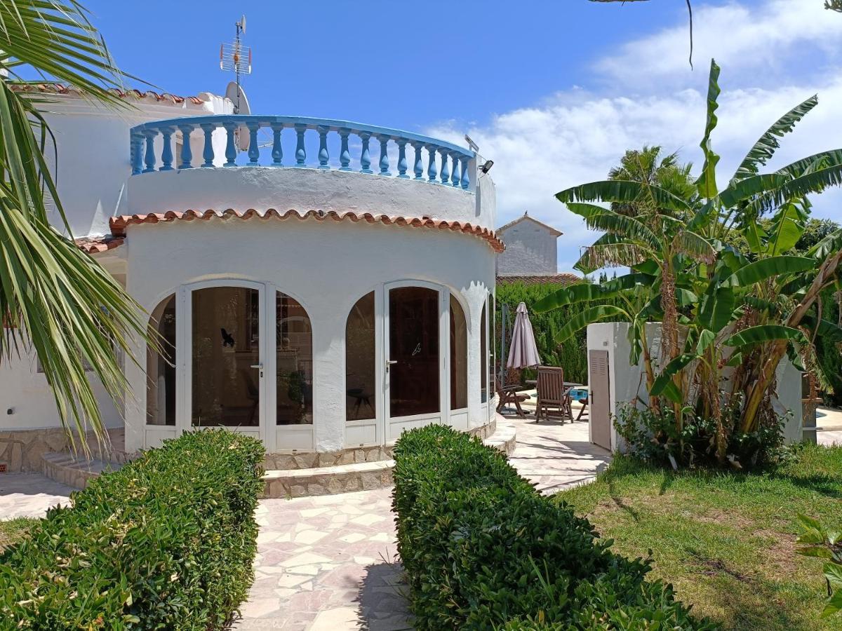 Casa Mar Villa เอลส์พ็อบเล็ทส์ ภายนอก รูปภาพ