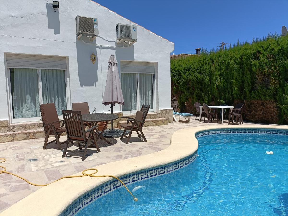 Casa Mar Villa เอลส์พ็อบเล็ทส์ ภายนอก รูปภาพ