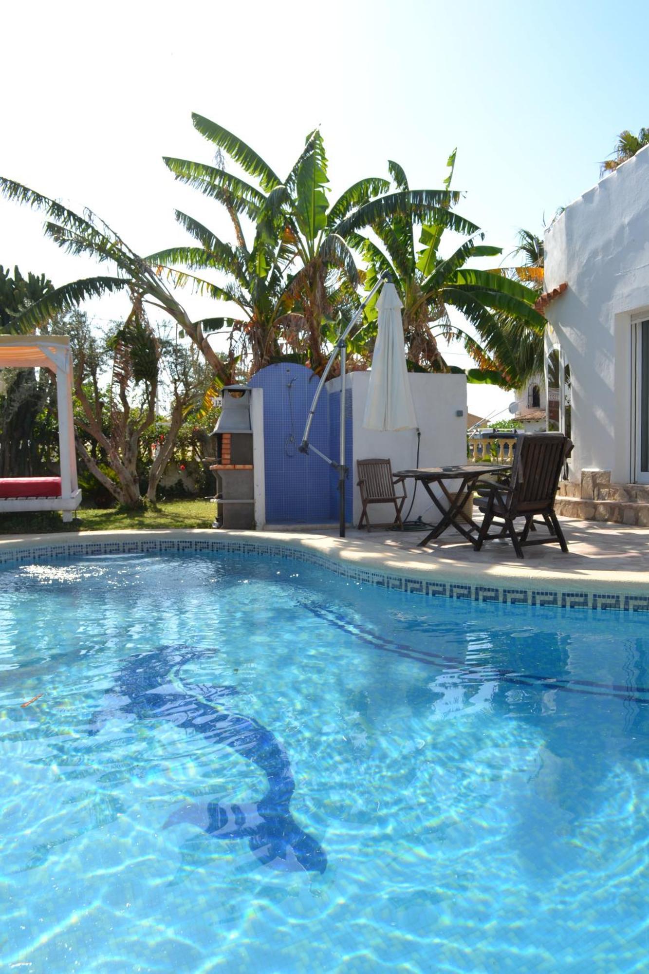 Casa Mar Villa เอลส์พ็อบเล็ทส์ ภายนอก รูปภาพ