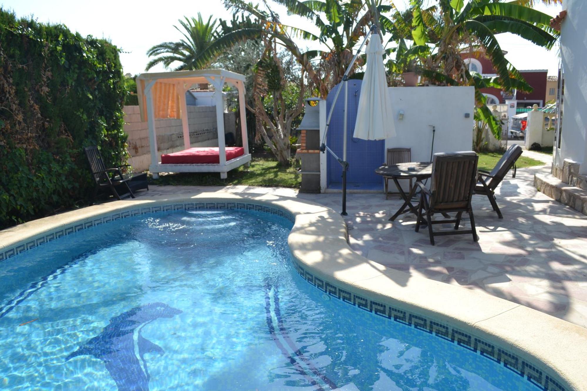 Casa Mar Villa เอลส์พ็อบเล็ทส์ ภายนอก รูปภาพ