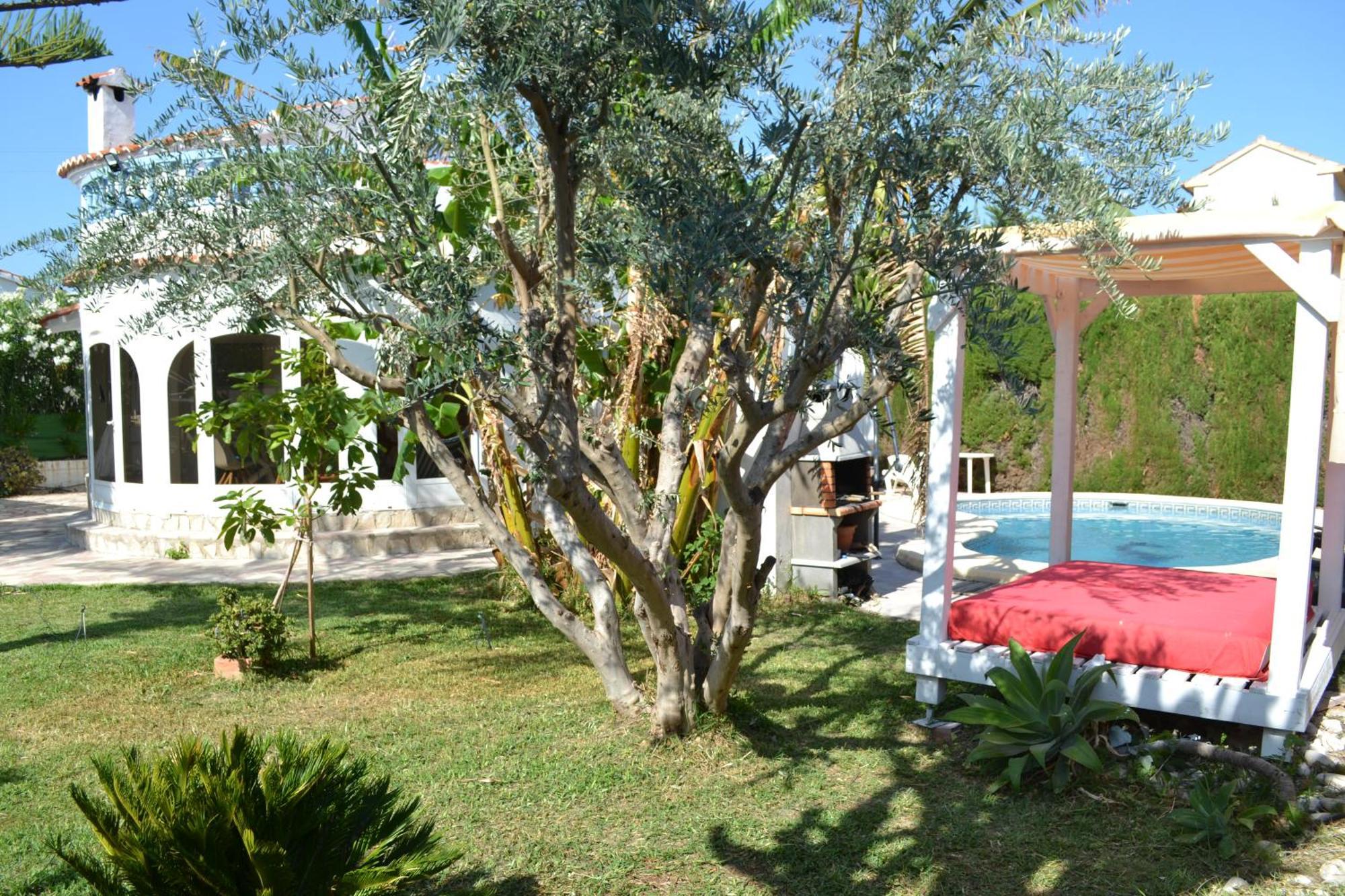 Casa Mar Villa เอลส์พ็อบเล็ทส์ ภายนอก รูปภาพ